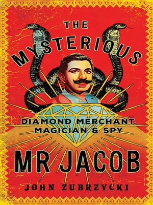 cover image of The Mysterious Mr. Jacob